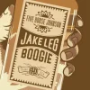 Five Horse Johnson: Jake Leg Boogie (180g) (Clear Vinyl) - 375 Media - (LP / J)