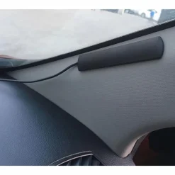 F72 Kfz Auto Radioantenne FM Antenne, Patch für Windschutzscheibe, 3m Kabel