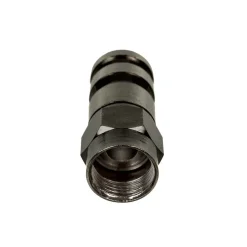 F-Kompressionsstecker RG-6 Maclean MCTV-916 für Antennen- und Koaxialkabel 1 Stk