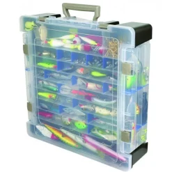 Flambeau Super Max Gerätebox Organizer mit Zerust 9030 - 43,8x42,6x12,7cm