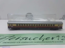 Fleischmann DC N 816301 K / Schnellzug-Großraumwagen / 1. Kl. /(Bauart Apmz 121 bzw