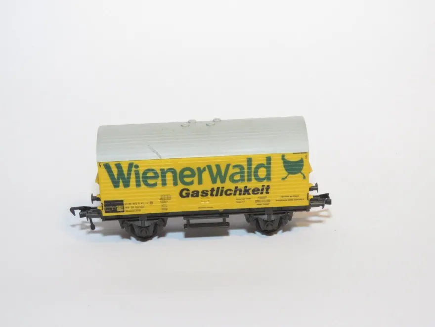 Fleischmann 5041 - Güterwagen 082 0 41-3 DB - Wienerwald - HO 1:87 Originalverpackung