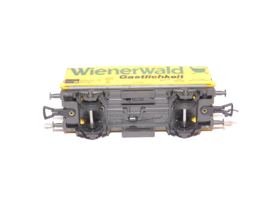 Fleischmann 5041 - Güterwagen 082 0 41-3 DB - Wienerwald - HO 1:87 Originalverpackung