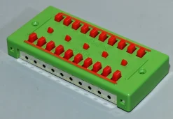 Fleischmann 6940 H0 N Z Verteilerplatte Kabelverteiler Klemmleiste