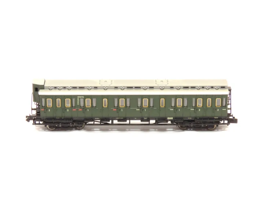 Fleischmann 8041 K - Abteilwagen - Spur N - 1:160 - Originalverpackung