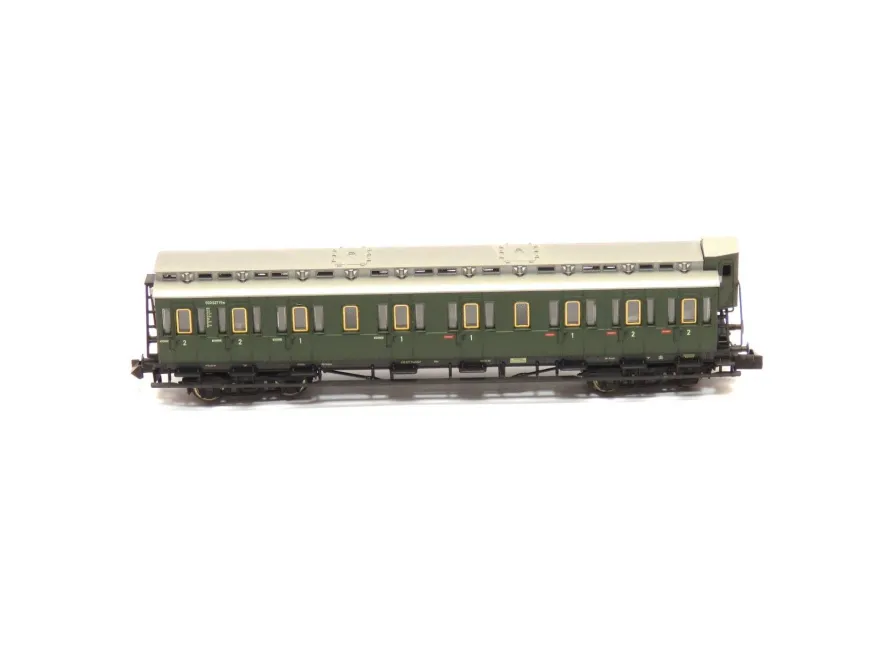Fleischmann 8041 K - Abteilwagen - Spur N - 1:160 - Originalverpackung