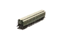 Fleischmann 8041 K - Abteilwagen - Spur N - 1:160 - Originalverpackung