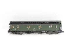 Fleischmann 8788 K - Gepäckwagen 2710 Deutsche Post - Spur N 1:160 Originalverpackung