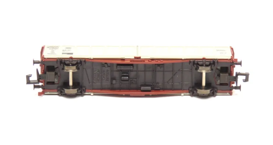 Fleischmann 9393 K - Schiebewandwagen - Spur N - 1:160