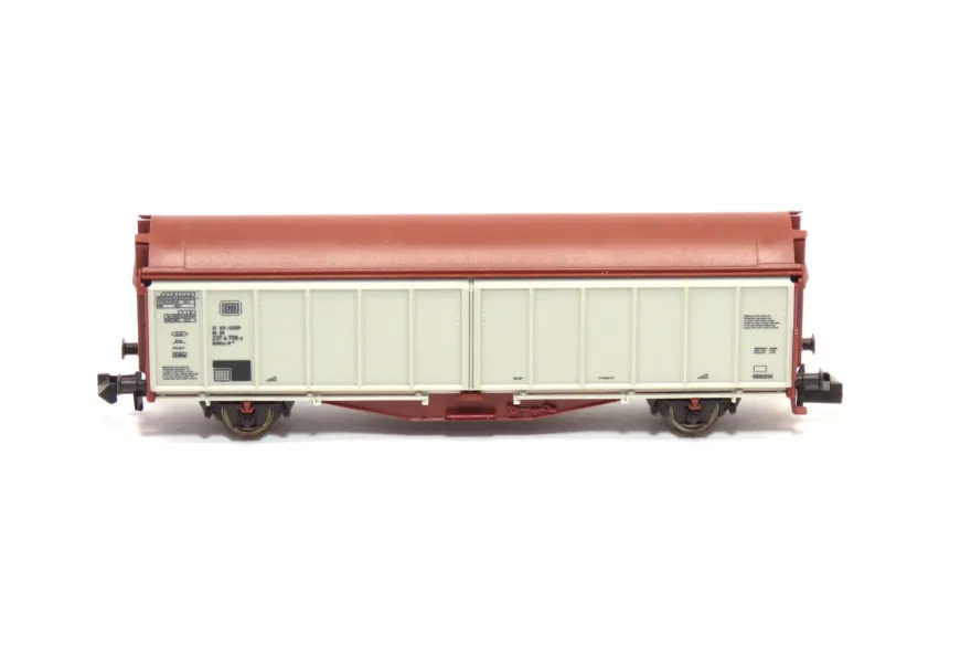 Fleischmann 9393 K - Schiebewandwagen - Spur N - 1:160