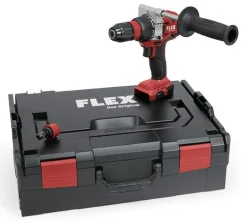 Flex Akku-Bohrschrauber DD 2G 18.0-EC/ L-BOXX ohne Akku ohne Ladegerät # 447498