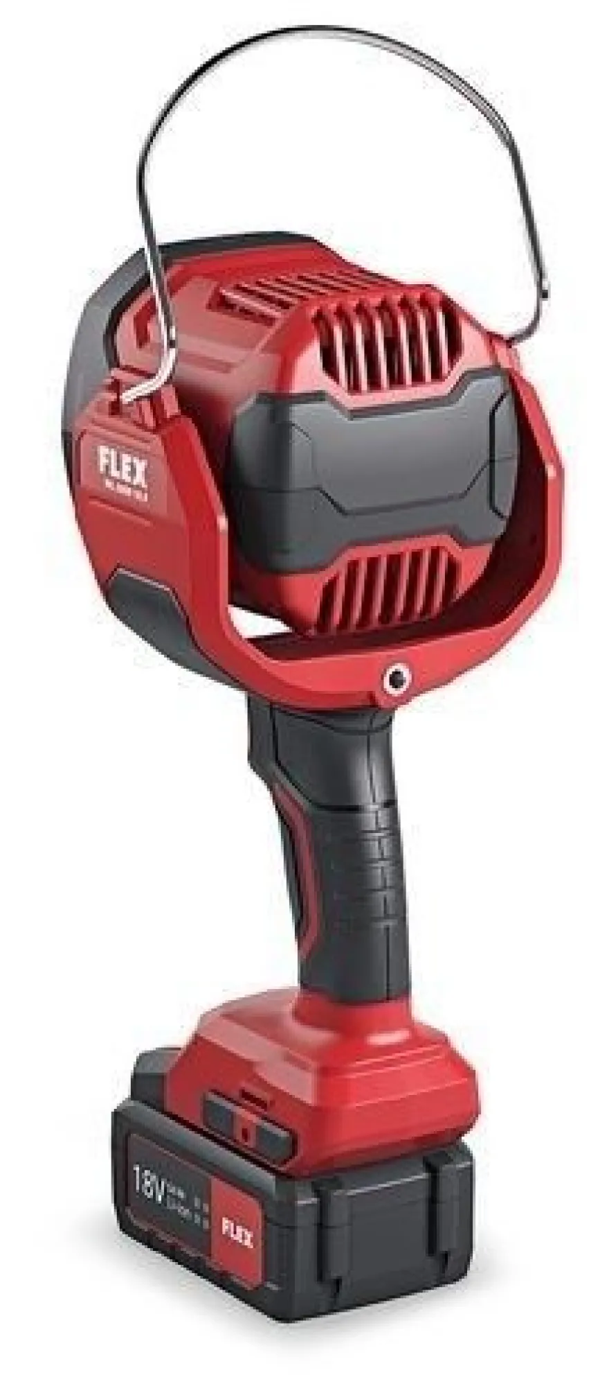 Flex Akku-Flutlicht Handlampe WL 2800 18.0 # 504637