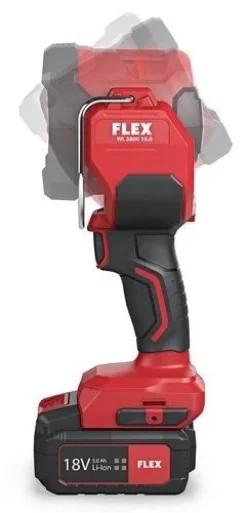 Flex Akku-Flutlicht Handlampe WL 2800 18.0 # 504637