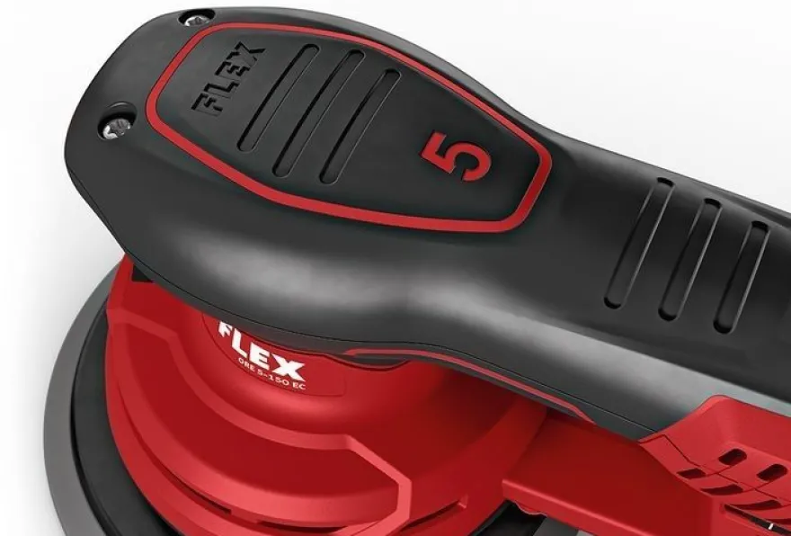 Flex Exzenterschleifer ORE 5-150 EC mit Drehzahlregelung 150mm # 447706