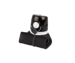 Flexi - Flasche faltbar- Trinkflasche aus Premium-Silikon für 750ml Inhalt Sport