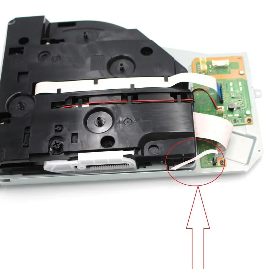 Flex Kabel für KEM-497 Laufwerk NLU Platine EDM für Sony PlayStation 5 PS5