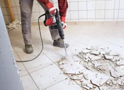 Flex Stemmhammer DH 5 SDS-max 5 Kg im Transportkoffer # 365920