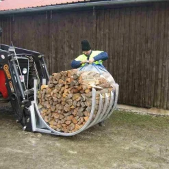 Fliegl Bündelgerät Holzbündelgerät vollverzinkt Euronorm * Aktionspreis*