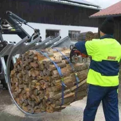 Fliegl Bündelgerät Holzbündelgerät vollverzinkt Euronorm * Aktionspreis*