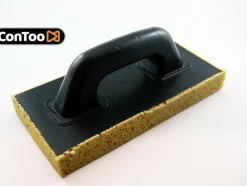 Fliesen Fugbox 8 teilig Fliesenleger Zahnkellen Handwerkerset Baueimerset CT02 8