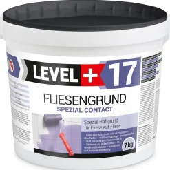 Fliesengrund 1,5-40kg Haftgrund Quarzgrund Fliesengrundierung Fliese auf Fliese L+17
