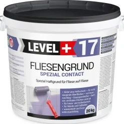 Fliesengrund 1,5-40kg Haftgrund Quarzgrund Fliesengrundierung Fliese auf Fliese L+17