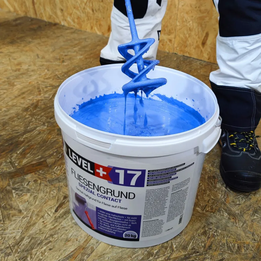 Fliesengrund 1,5-40kg Haftgrund Quarzgrund Fliesengrundierung Fliese auf Fliese L+17