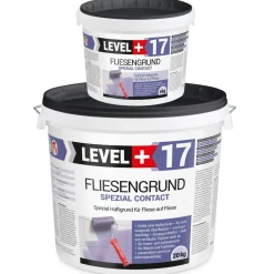 Fliesengrund 1,5-40kg Haftgrund Quarzgrund Fliesengrundierung Fliese auf Fliese L+17