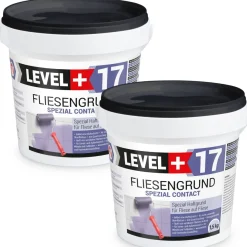 Fliesengrund 1,5-40kg Haftgrund Quarzgrund Fliesengrundierung Fliese auf Fliese L+17
