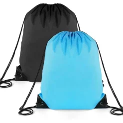 flintronic Kordelzugbeutel Sporttasche, Wasserdichter Schwimmbeutel Rucksack