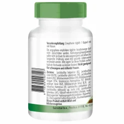 Flora Pro 13 - 60 DRcaps® -Enthält 13 verschiedene Bakterienstämme - fairvital
