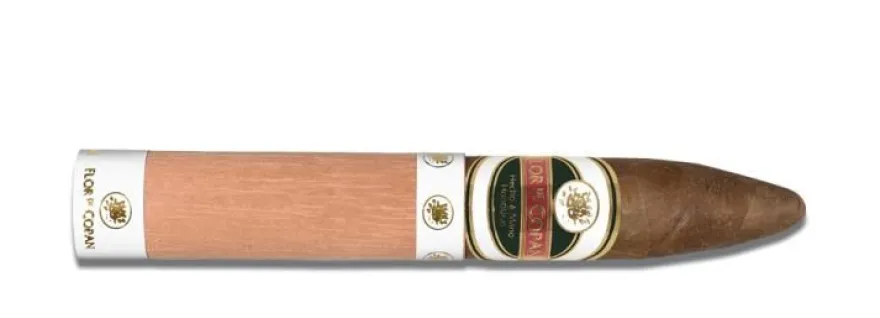 Flor de Copán Maduro