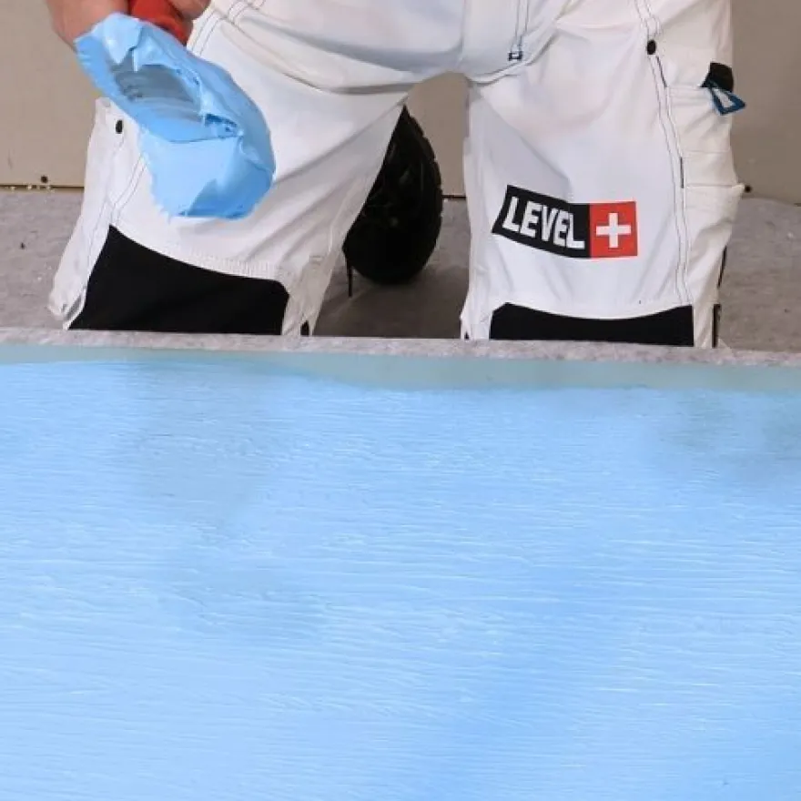 Flüssigfolie Abdichtung Balkon Terassen Keller Bad 1,5-100Kg Qualität L+09