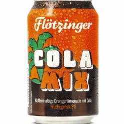 Flötzinger Cola Mix 24x0.33l Ds. Einweg-Pfand
