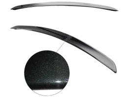 FLY für Mercedes w222 spoiler amg body kit lèvre trunk lip becquet aileron alettone