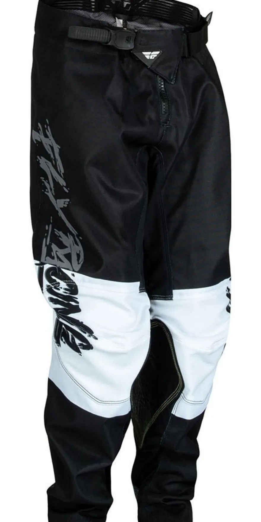 Fly Racing Kinder Motorrad Offroad Hose MX-Pants Kinetic Youth Khaos 70302