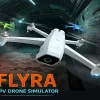 Flyra: FPV Drone Simulator – Steam Key (Aktivierungscode)