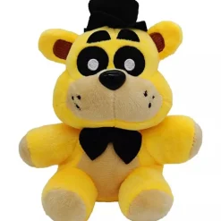 FNAF Five Nights at Freddy´s Bonnie Bear Fox Plüsch Puppe Horror Spiel Spielzeug