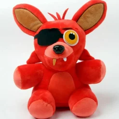 FNAF Five Nights at Freddy´s Bonnie Bear Fox Plüsch Puppe Horror Spiel Spielzeug