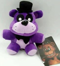 FNAF Five Nights at Freddy´s Bonnie Bear Fox Plüsch Puppe Horror Spiel Spielzeug