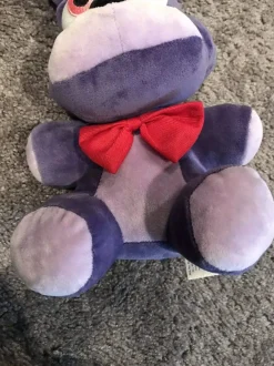 FNAF Five Nights at Freddy´s Bonnie Bear Fox Plüsch Puppe Horror Spiel Spielzeug