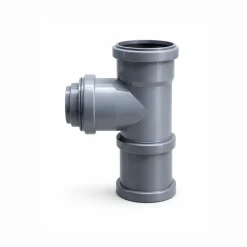 FN-Technik® Fallrohr Regensammler DN 75 mit 50 mm Abgang – integrierter Überlauf