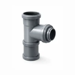 FN-Technik® Fallrohr Regensammler DN 75 mit 50 mm Abgang – integrierter Überlauf