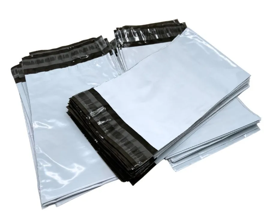 Folienversandtaschen 250x350mm 60my Coex Versandbeutel Versandtüten Verpackung