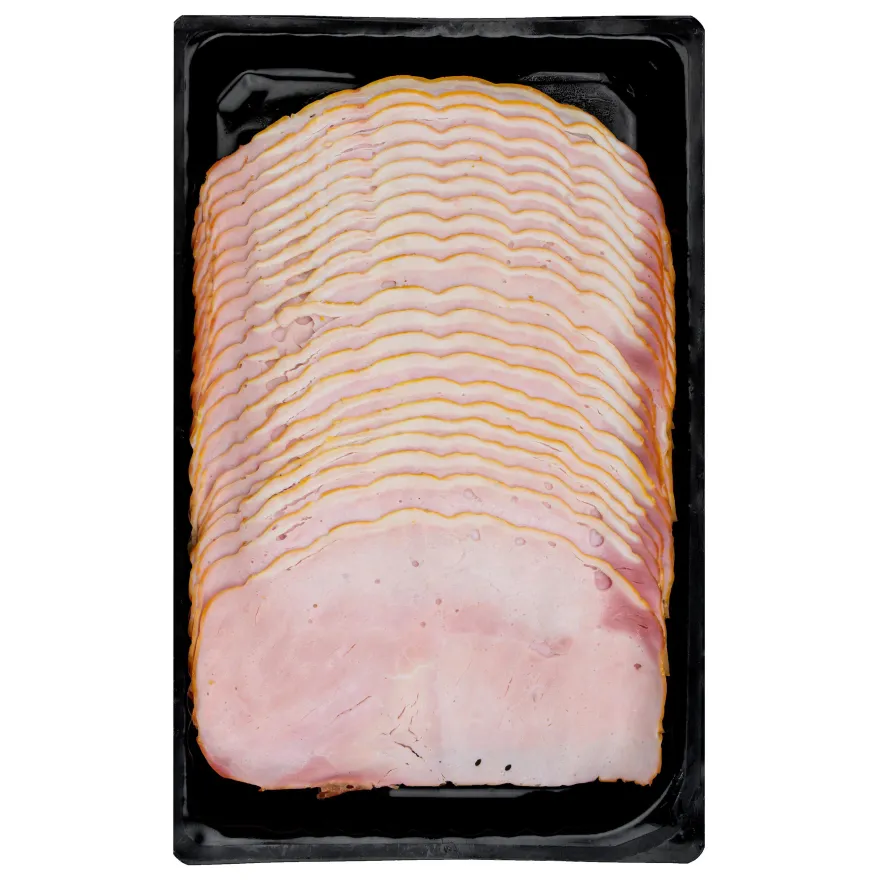 Food-United PRAGER-SCHINKEN 500g das Original Praga-Kochschinken geschnitten