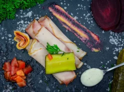 Food-United PRAGER-SCHINKEN 500g das Original Praga-Kochschinken geschnitten