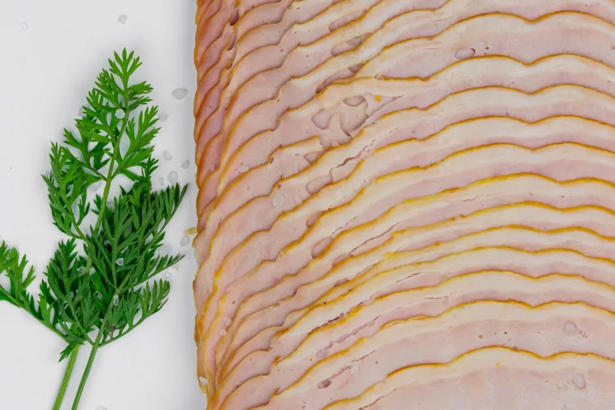 Food-United PRAGER-SCHINKEN 500g das Original Praga-Kochschinken geschnitten