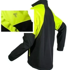 Forstjacke Start-Up Stretch Forstbekleidung Softshelljacke Forstschutzjacke -6XL