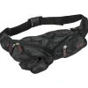 FoxOutdoor Hüfttasche Bauchtasche mit Handyfach night camo verstellbarer Hüftgurt