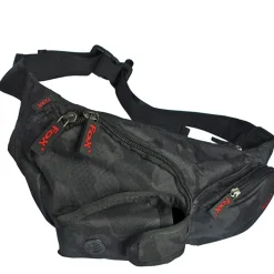 FoxOutdoor Hüfttasche Bauchtasche mit Handyfach night camo verstellbarer Hüftgurt